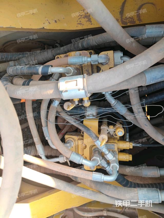 回转马达(上车部件) 回转马达(上车部件)