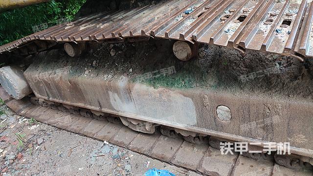 单侧履带整体（整机外观）