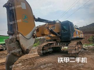 湖北-宜昌市二手三一重工SY950H挖掘机实拍照片