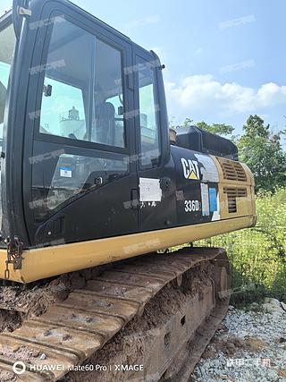 武汉市出售 卡特彼勒 336D2液压 挖掘机