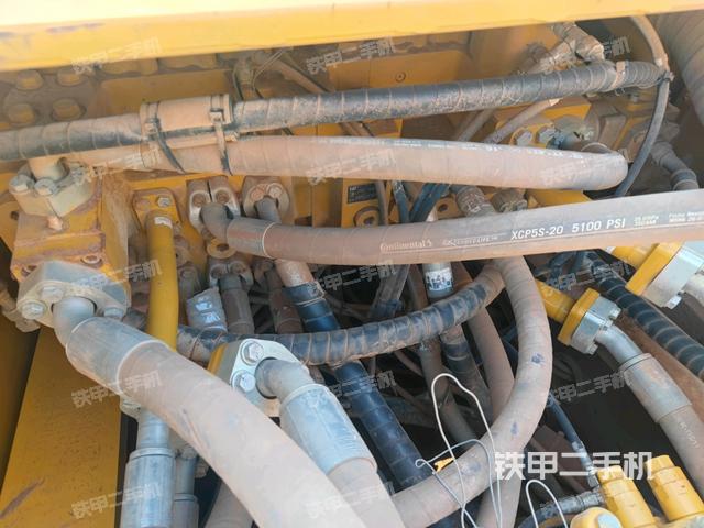 分配阀(上车部件) 分配阀(上车部件)