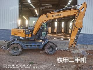 昆明市出售 新源 B75G4国四 挖掘机