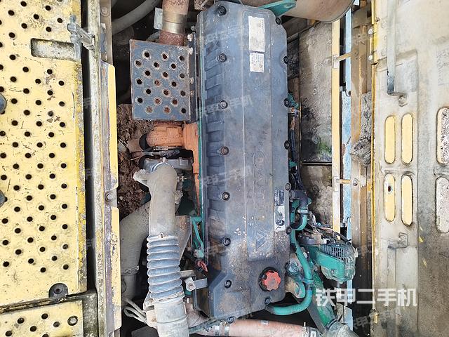 发动机整体俯视（整机外观）