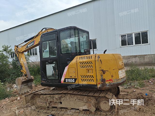 整机右后45°（整机外观）