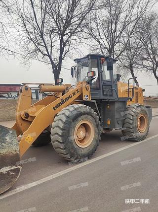 铜川市出售 龙工 LG855N 装载机