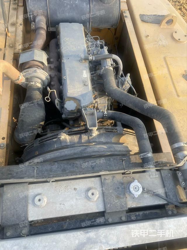 水箱+風(fēng)扇特寫(xiě)（上車部件）