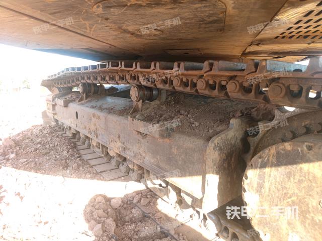 右侧履带整体（行走机构）