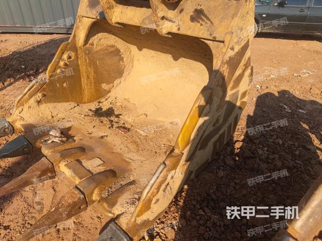 铲斗45度（工作和回转装置）