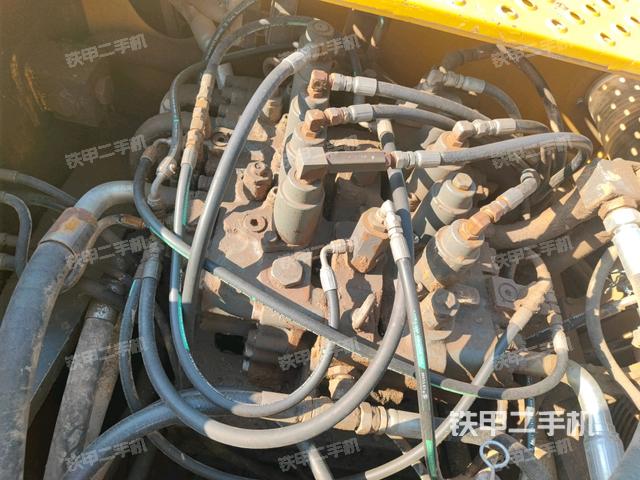 分配閥(上車部件) 分配閥(上車部件)