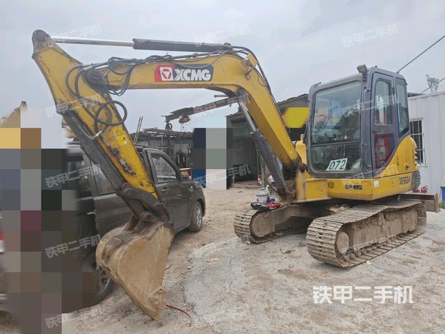 徐工XE60DA挖掘機(jī)