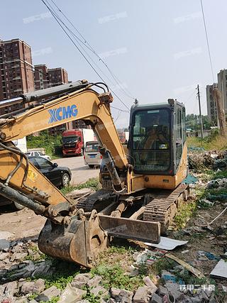 郑州市出售 徐工 XE60D 挖掘机