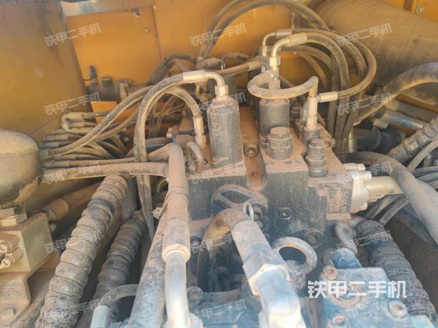 分配阀（上车部件）