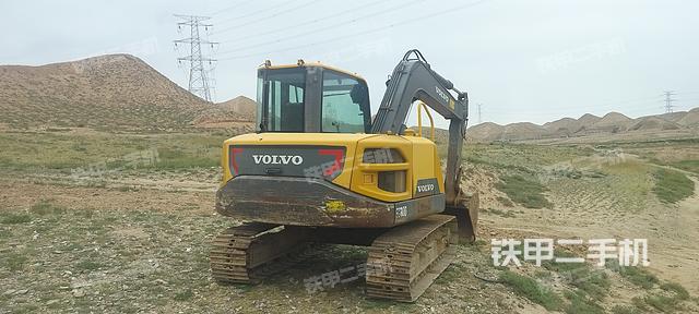 整机右后45°（整机外观）