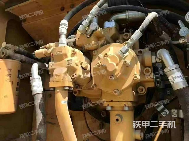 液压泵室(大件舱室) 液压泵室(大件舱室)