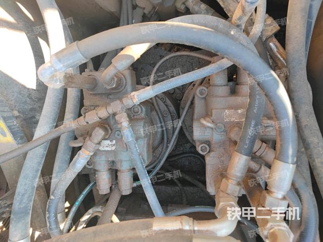 回轉(zhuǎn)馬達(上車部件) 回轉(zhuǎn)馬達(上車部件)