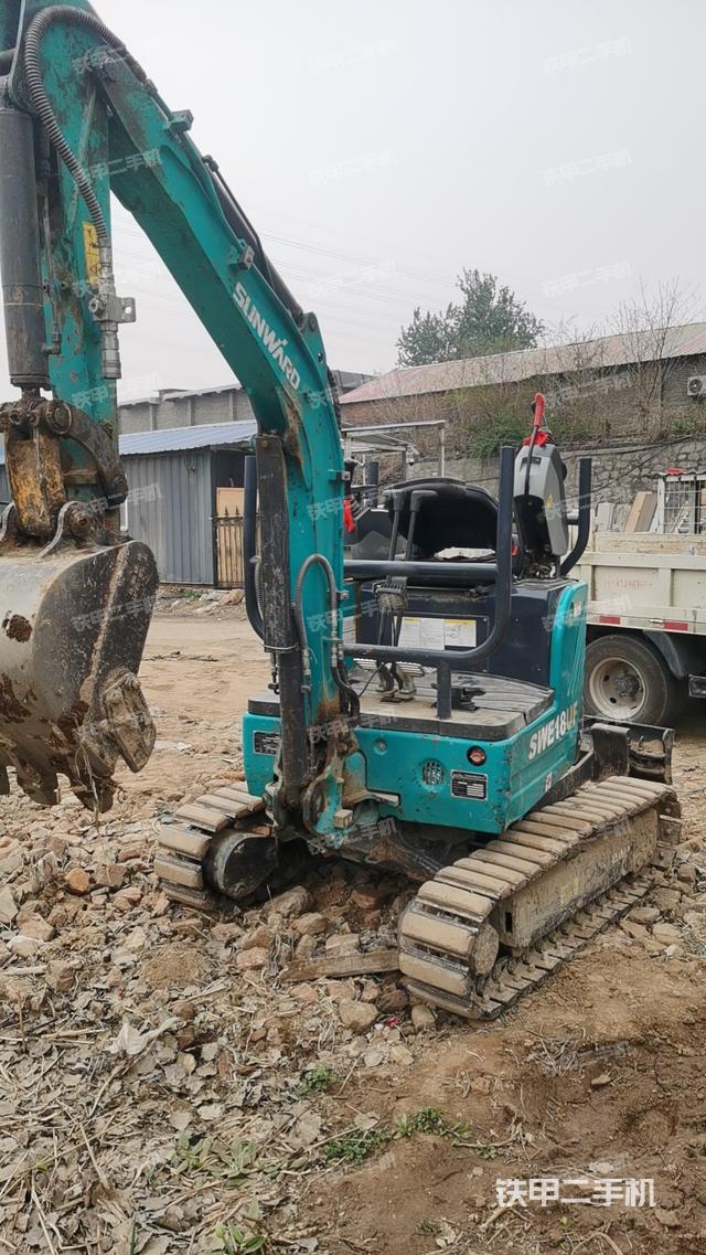 发动机整体俯视（整机外观）