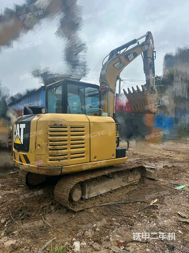 整机右后45°（整机外观）