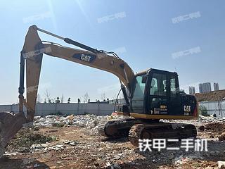 昆明市出售 卡特彼勒 CAT®313D2 GC 小型液压 挖掘机