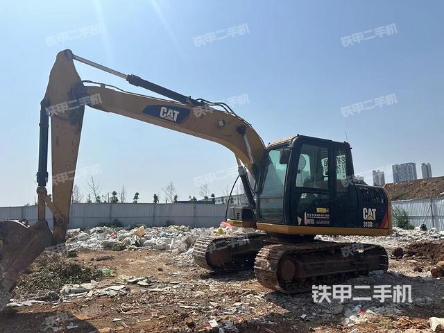 卡特彼勒CAT®313D2 GC 小型液压挖掘机