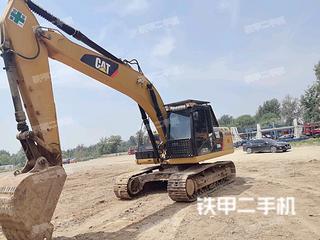 卡特彼勒320D液壓挖掘機(jī)