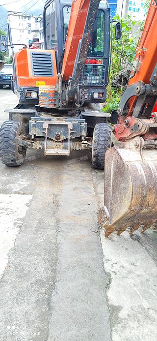 重庆市出售 卓特 60 挖掘机