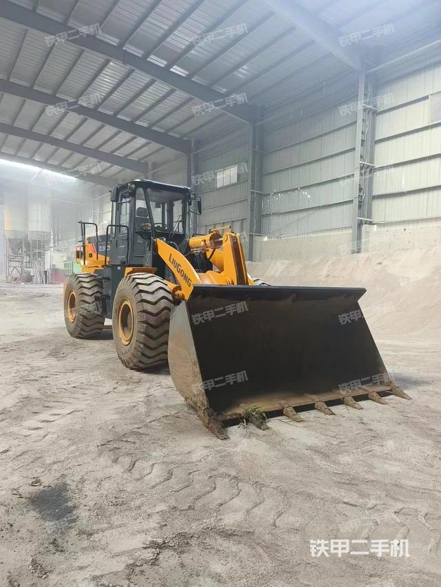 柳工ZL50CN装载机