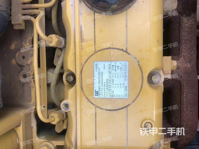 发动机整体俯视（整机外观）