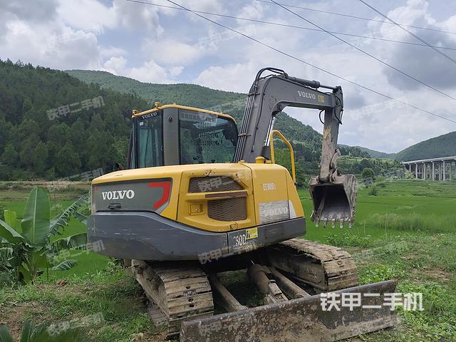 整机右后45°（整机外观）