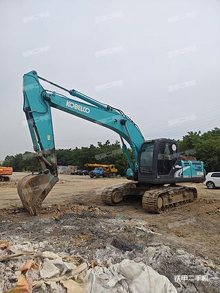 滁州市出售 神钢 SK200-8 挖掘机