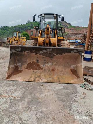 永州市出售 柳工 CLG862 装载机