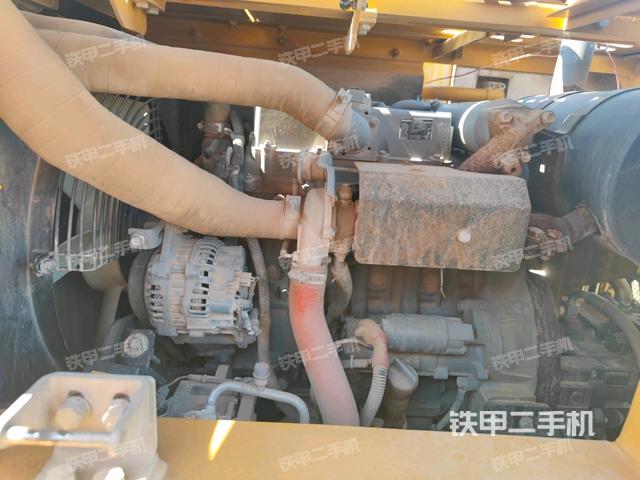 散熱器室(大件艙室) 散熱器室(大件艙室)