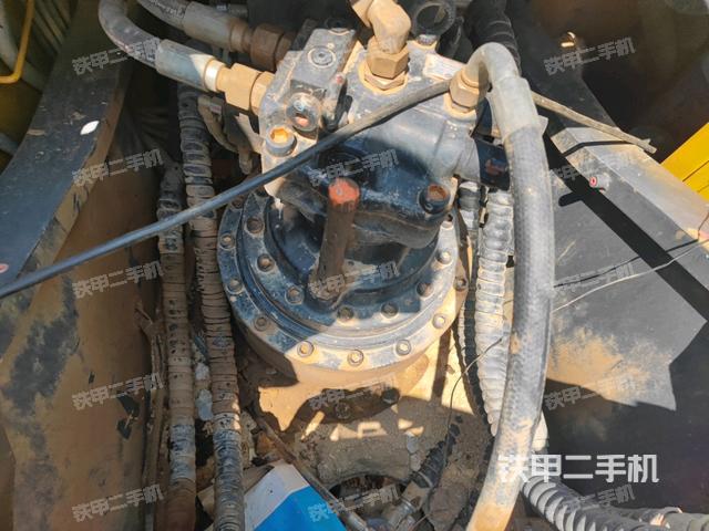 回轉(zhuǎn)馬達(上車部件) 回轉(zhuǎn)馬達(上車部件)