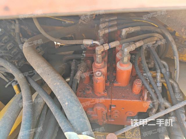 分配閥(上車部件) 分配閥(上車部件)