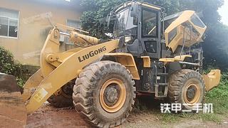 南宁市出售 柳工 CLG856H 装载机