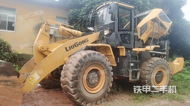 柳工CLG856H装载机