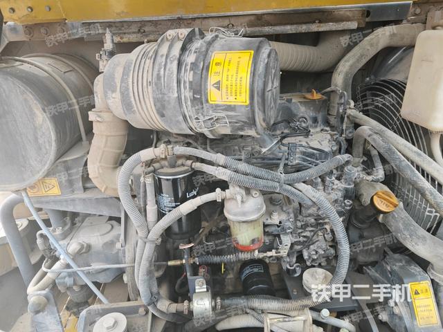 發(fā)動機(jī)室（上車部件）