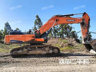 乐山市出售 斗山 DX520LC-9C 挖掘机