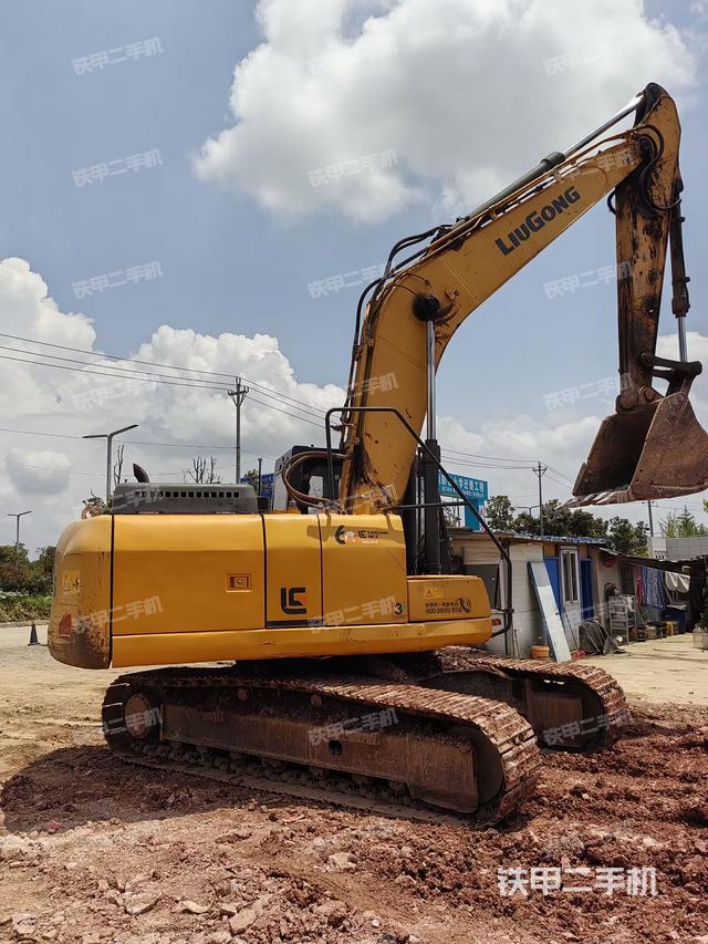 整机右后45°（整机外观）