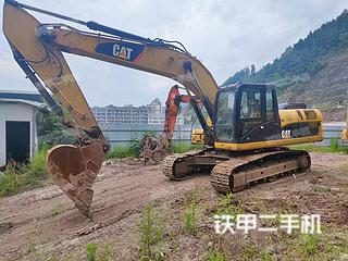 重庆市出售 卡特彼勒 324D 挖掘机