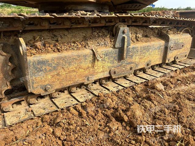 单侧履带整体（整机外观）