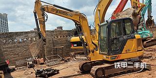 红河哈尼族彝族自治州出售 柳工 906FG4国四 挖掘机