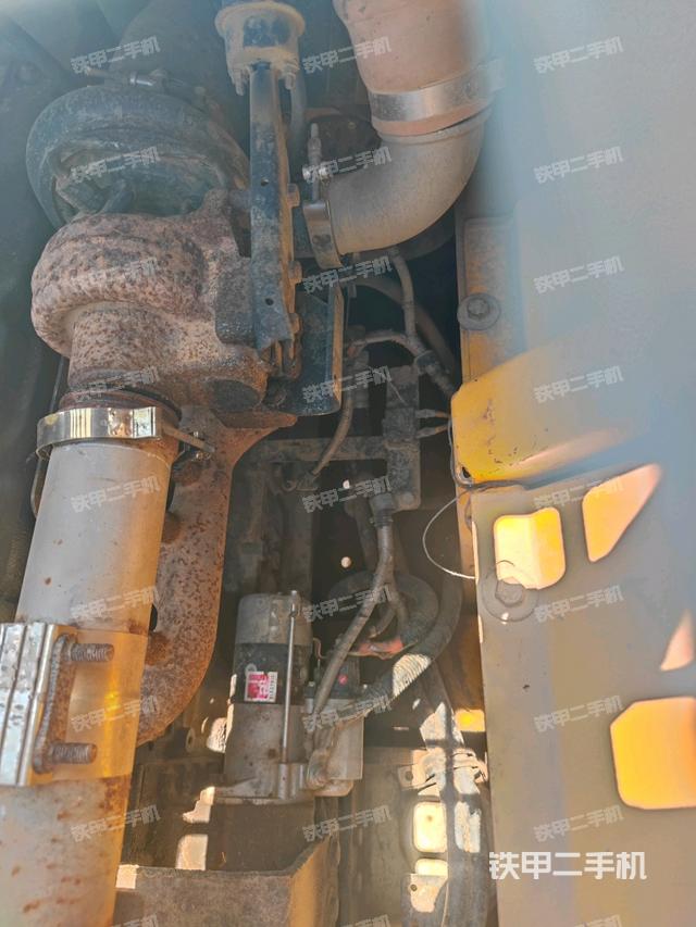 水箱+風扇特寫(上車部件) 水箱+風扇特寫(上車部件)