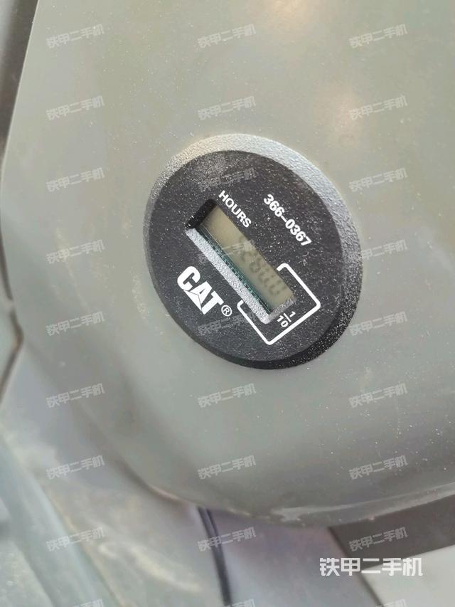 小時(shí)表（駕駛室部分）