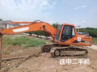 二手斗山 DH215-9 挖掘机转让出售