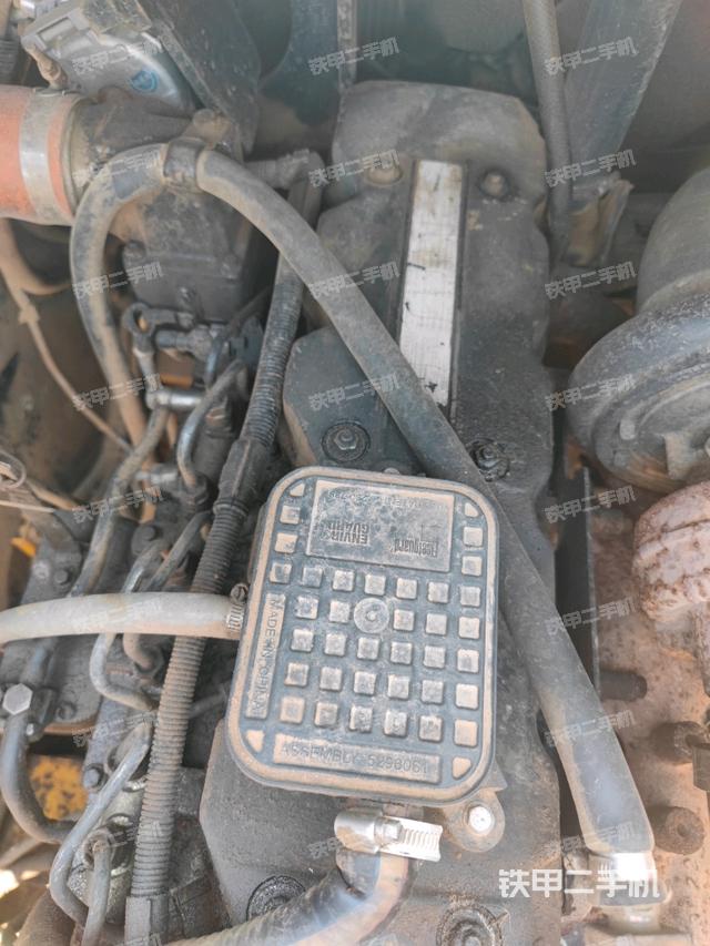 發(fā)動機室(上車部件) 發(fā)動機室(上車部件)