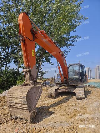滁州市出售 日立 ZX200-5G 挖掘机