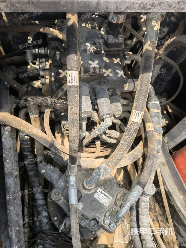 分配閥(上車部件) 分配閥(上車部件)