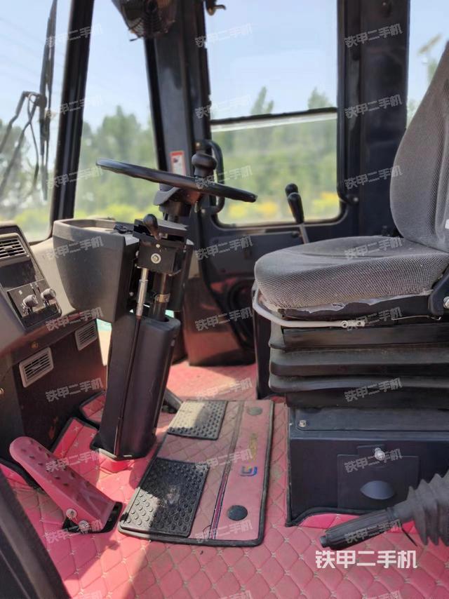 驾驶室工作台（整机外观及大件）