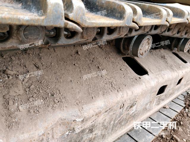 单侧履带整体（整机外观）