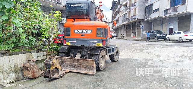 整机右后45°（整机外观）